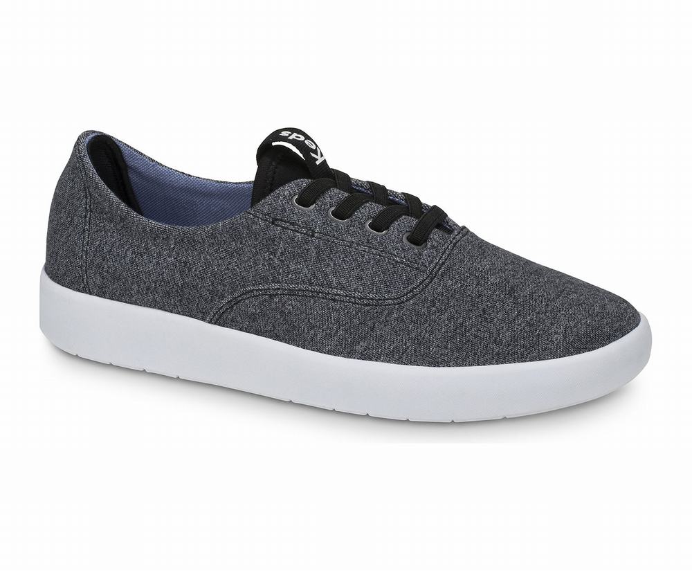 Women's Keds Studio Leap Sneakers Grey 4628139LK - South Africa